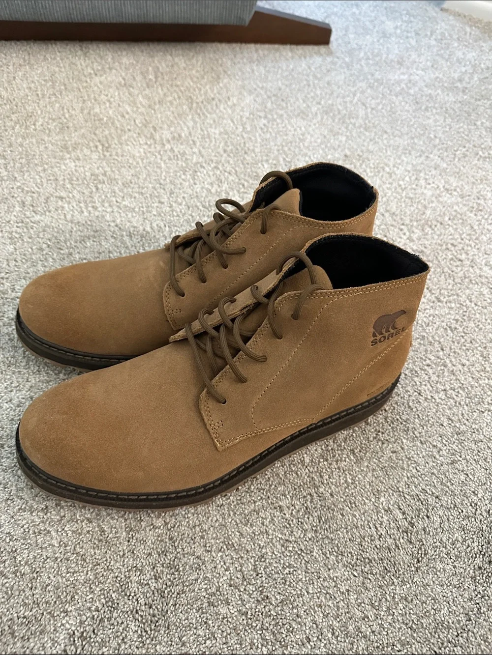 Sorel chukka boots